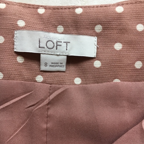 Pale pink loft skirt - Picture 5 of 5